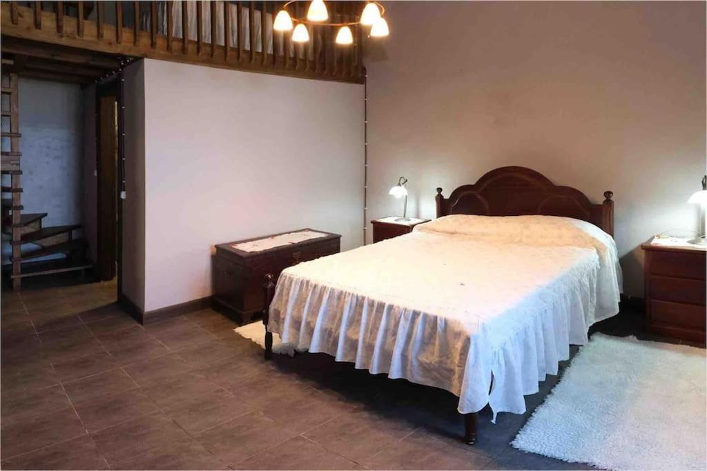 Mountain Cottage Graciosa Azores Almas  Экстерьер фото
