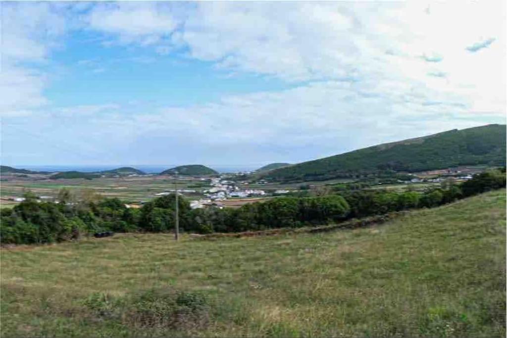 Mountain Cottage Graciosa Azores Almas  Экстерьер фото