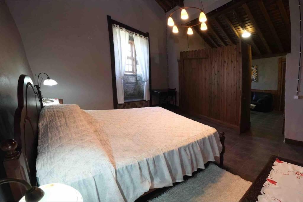 Mountain Cottage Graciosa Azores Almas  Экстерьер фото