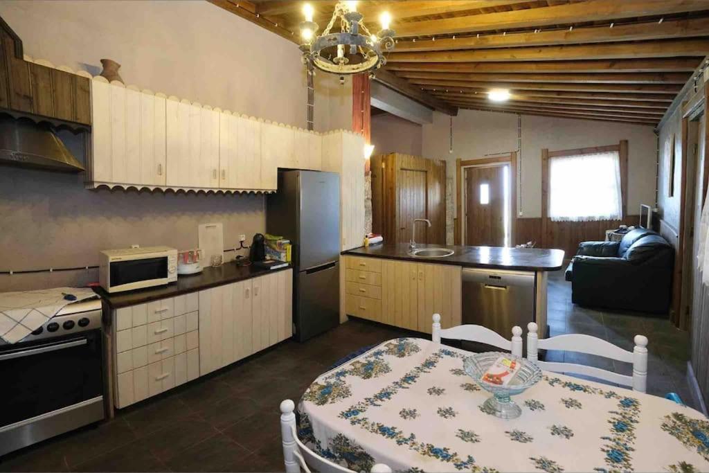 Mountain Cottage Graciosa Azores Almas  Экстерьер фото