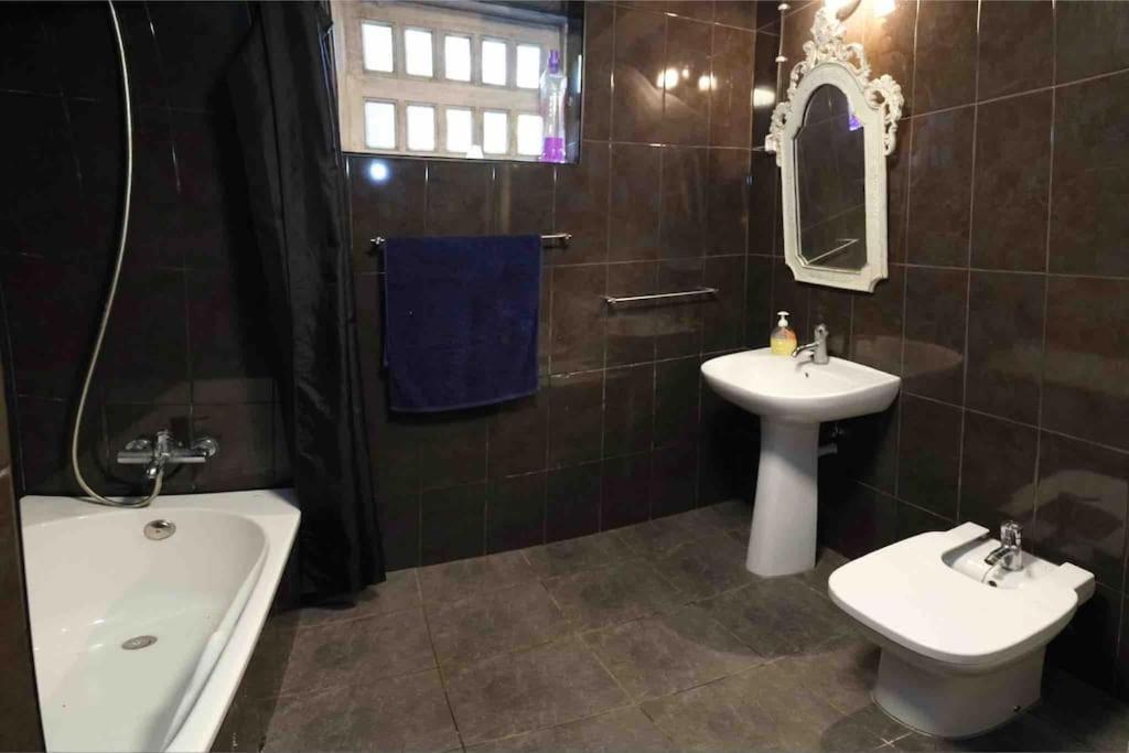 Mountain Cottage Graciosa Azores Almas  Экстерьер фото