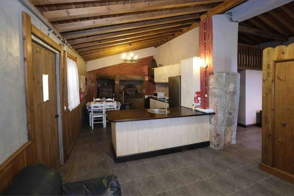 Mountain Cottage Graciosa Azores Almas  Экстерьер фото